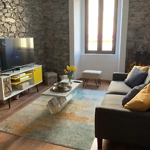 Techas Center Luxurious Studio Apartment Praia