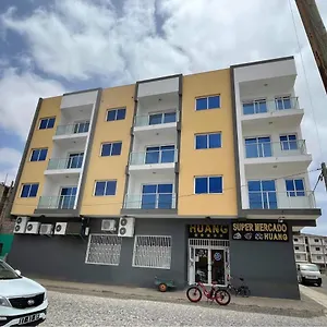 Bright, Luxury And Modern Less Than 500m -beach Apartamento Santa María