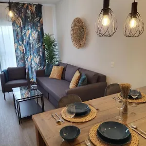Alazan Jerez Iv-parking Gratis-wifi-netflix Apartamento Jerez de la Frontera