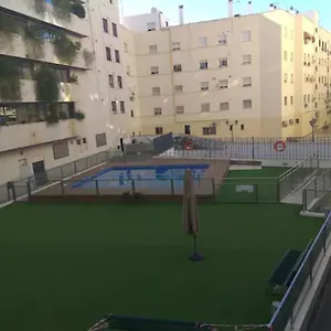 Edificio Trovador Habitación en casa particular Sevilla
