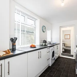 Vicarage House Tsac Apartment Stockton-on-Tees