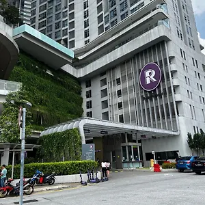 Orion Suites@ The Robertson Bukit Bintang Apartment Kuala Lumpur