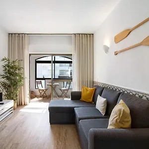 Blue Wave Escape Apartment Albufeira