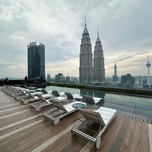Skyline Homes By Star Residences Klcc Apartamento Kuala Lumpur
