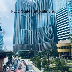 Klcc At Platinum Apartamento Kuala Lumpur