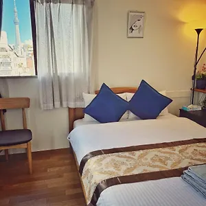  Apartamento Uhome Ueno