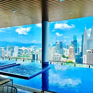 The Luxe Infinitum Klcc Apartamento Kuala Lumpur