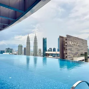 Crystal At Eaton Klcc Apartamento Kuala Lumpur