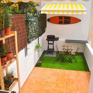 Surf Vibe Habitación en casa particular Distrito de Faro