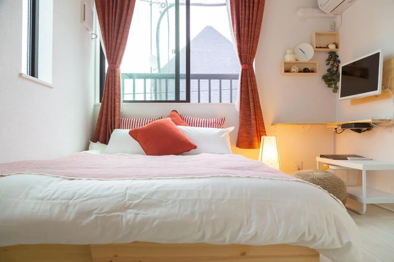 Cozy Vibes Apt Hotel 東京都 0*,