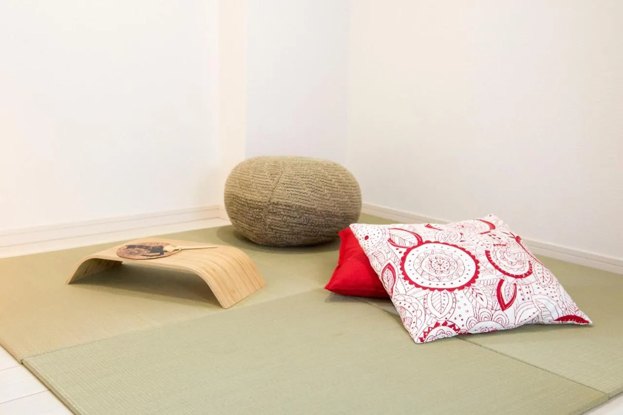 Cozy Vibes Apt Hotel 東京都