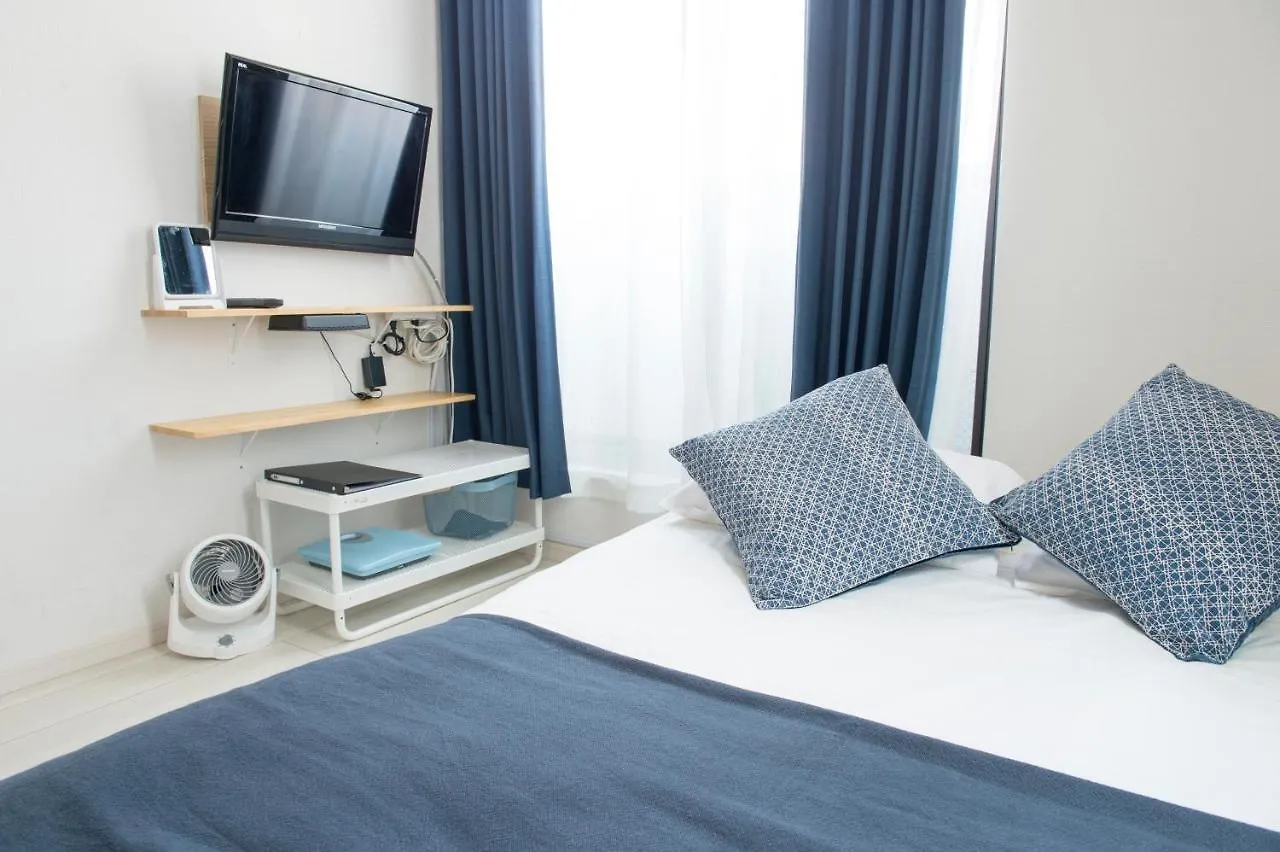 Cozy Vibes Apt Hotel 東京都 アパート