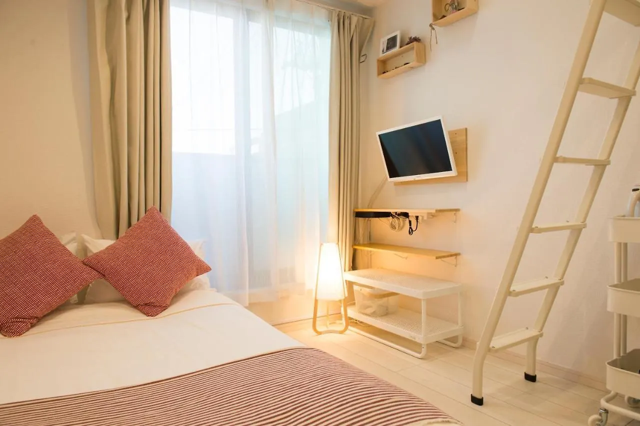 アパート Cozy Vibes Apt Hotel 東京都
