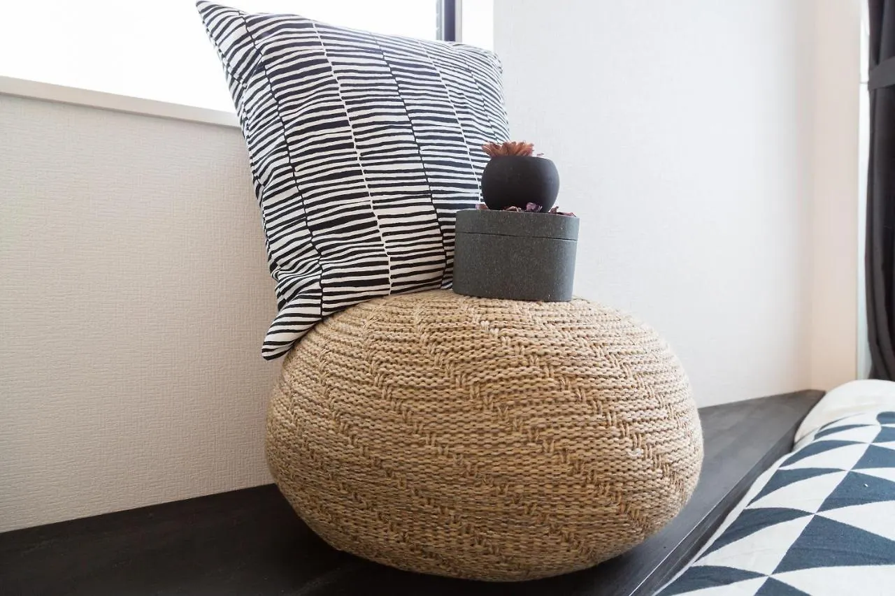 Cozy Vibes Apt Hotel Tokio Apartamento