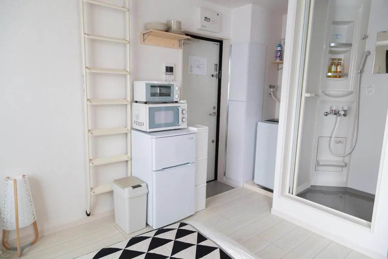 Cozy Vibes Apt Hotel Tokio
