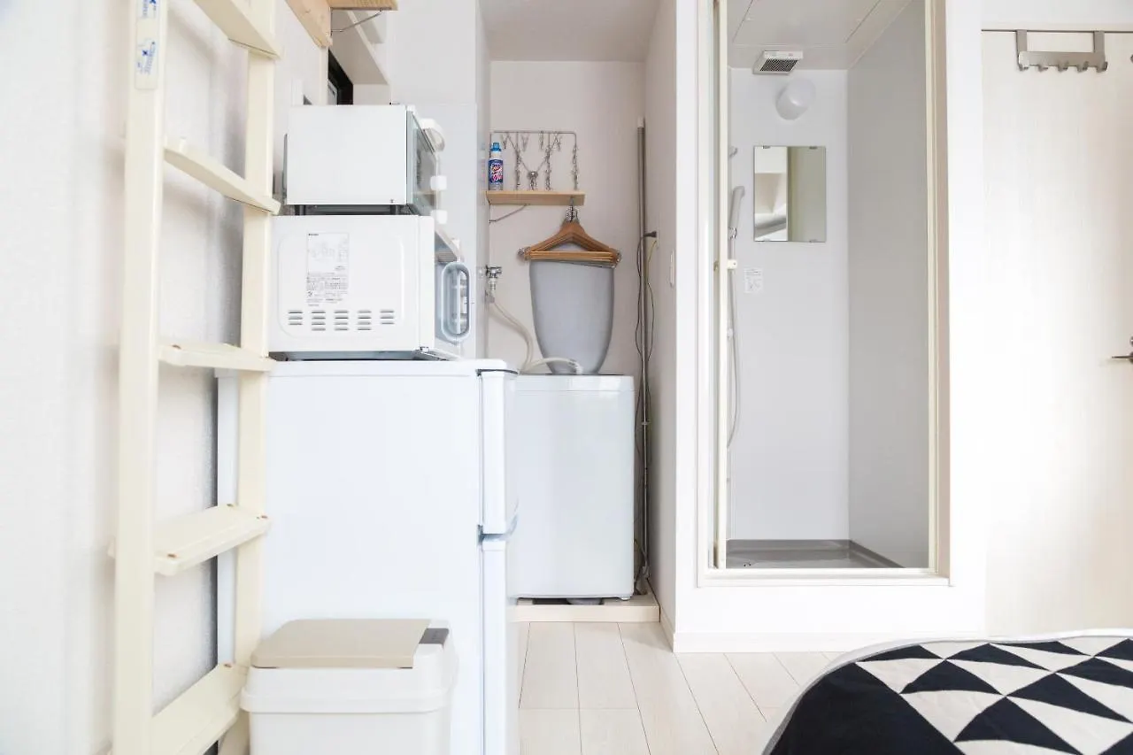 Cozy Vibes Apt Hotel Tokio