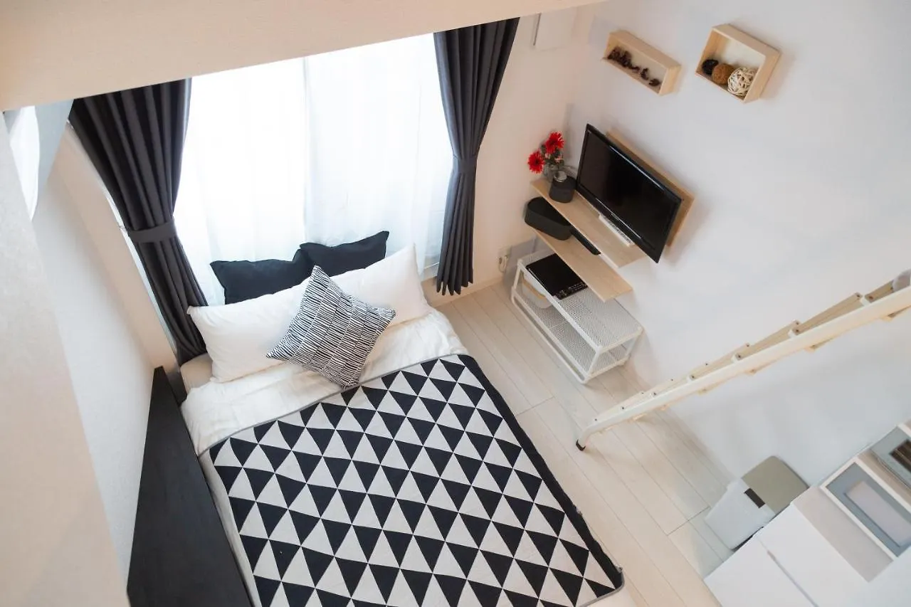 Apartamento Cozy Vibes Apt Hotel Tokio Japón