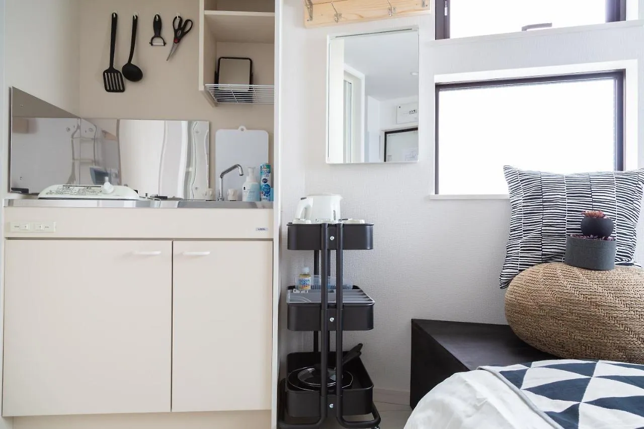 Apartamento Cozy Vibes Apt Hotel Tokio