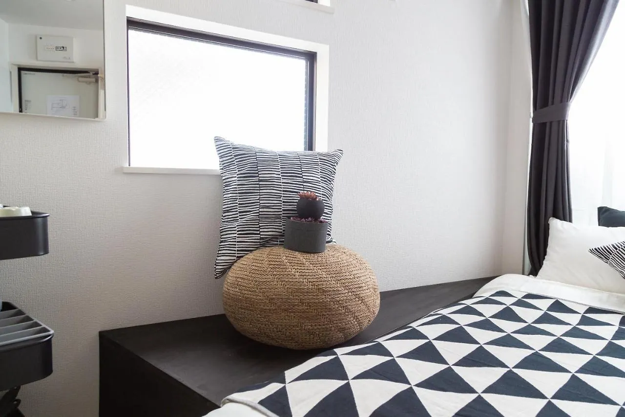 Cozy Vibes Apt Hotel Tokio Apartamento