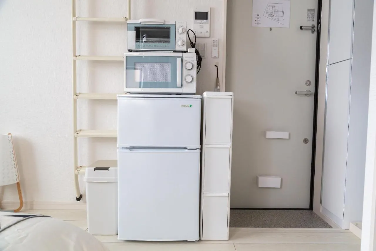 Cozy Vibes Apt Hotel Tokio Apartamento