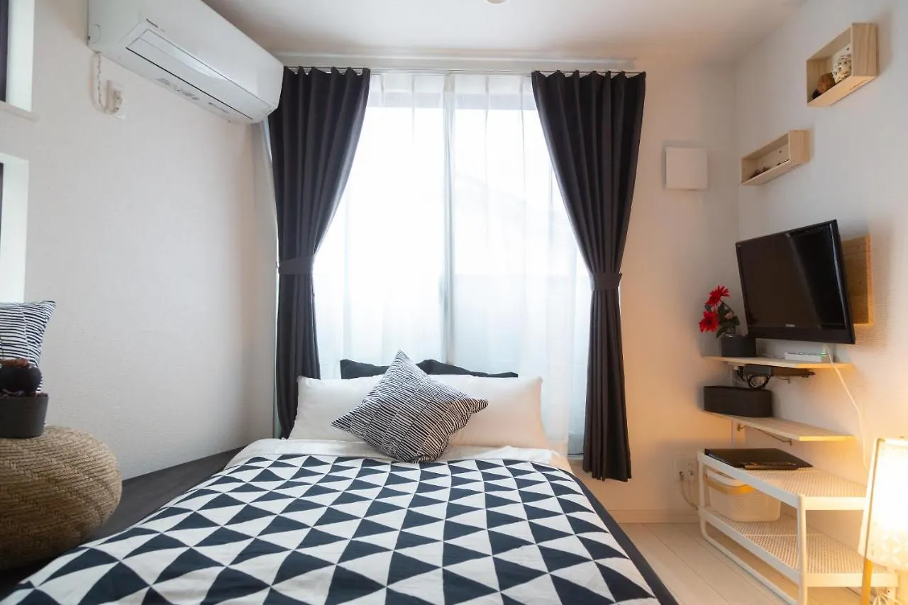 Cozy Vibes Apt Hotel 東京都