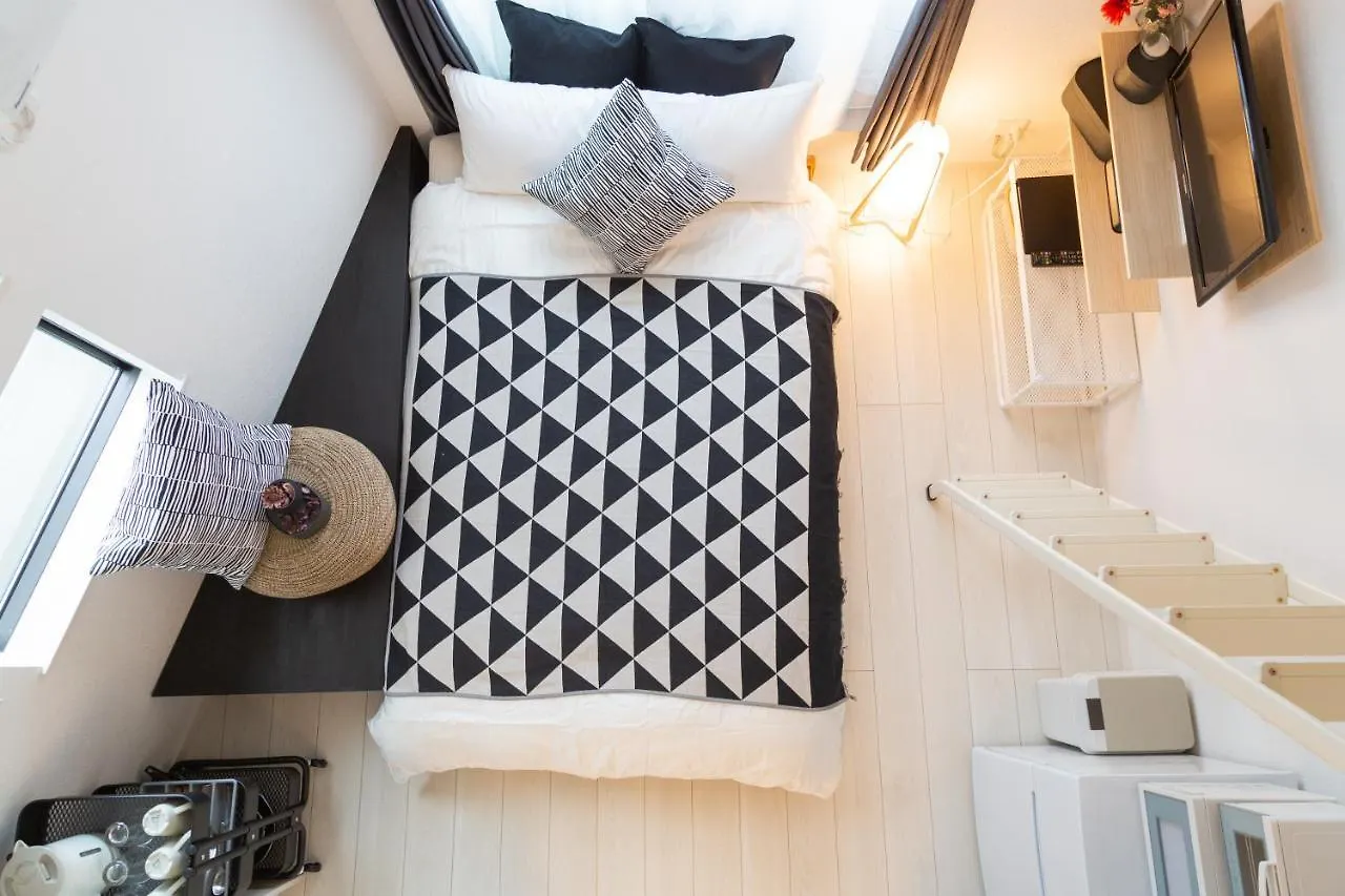 Apartamento Cozy Vibes Apt Hotel Tokio