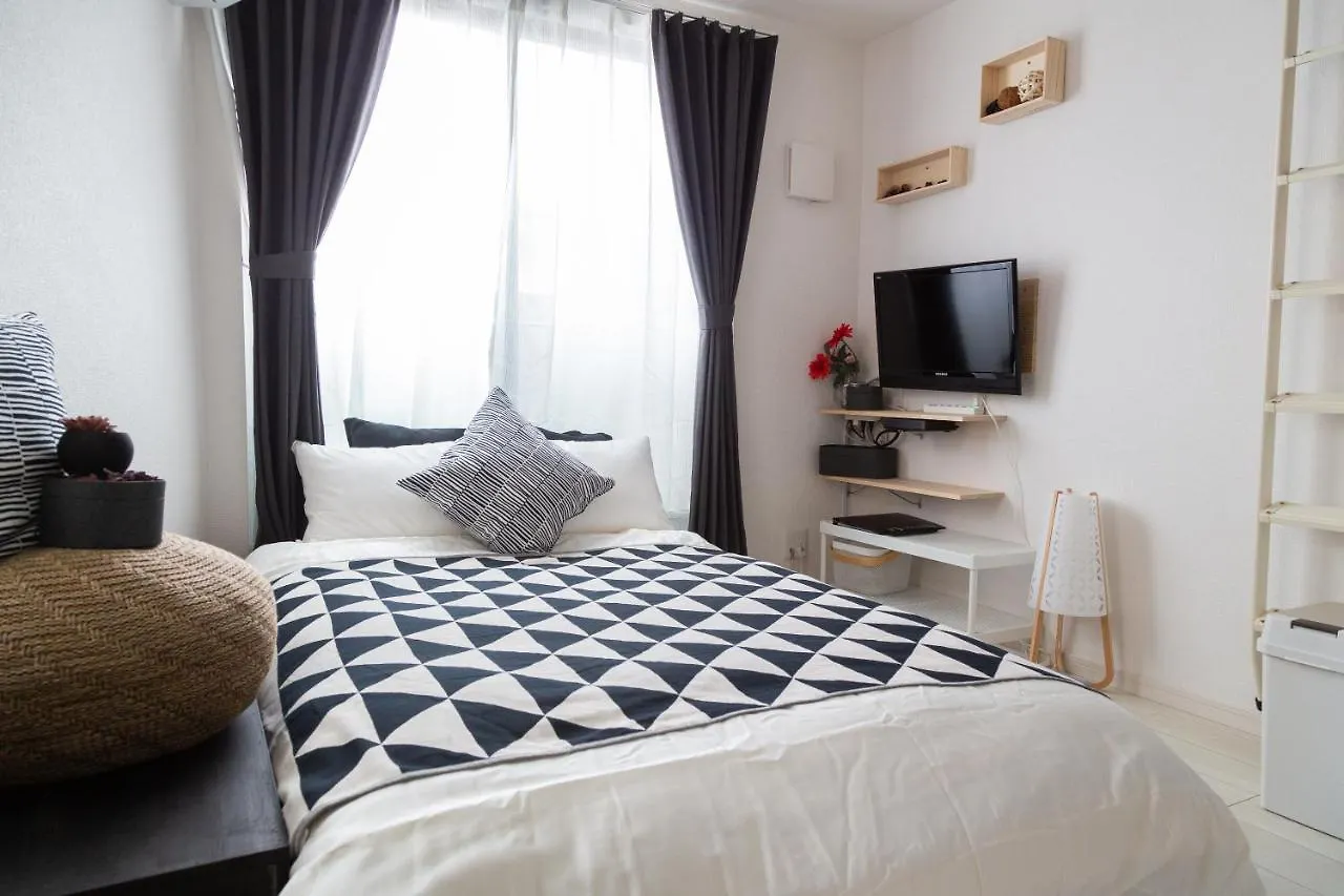 Apartamento Cozy Vibes Apt Hotel Tokio Japón