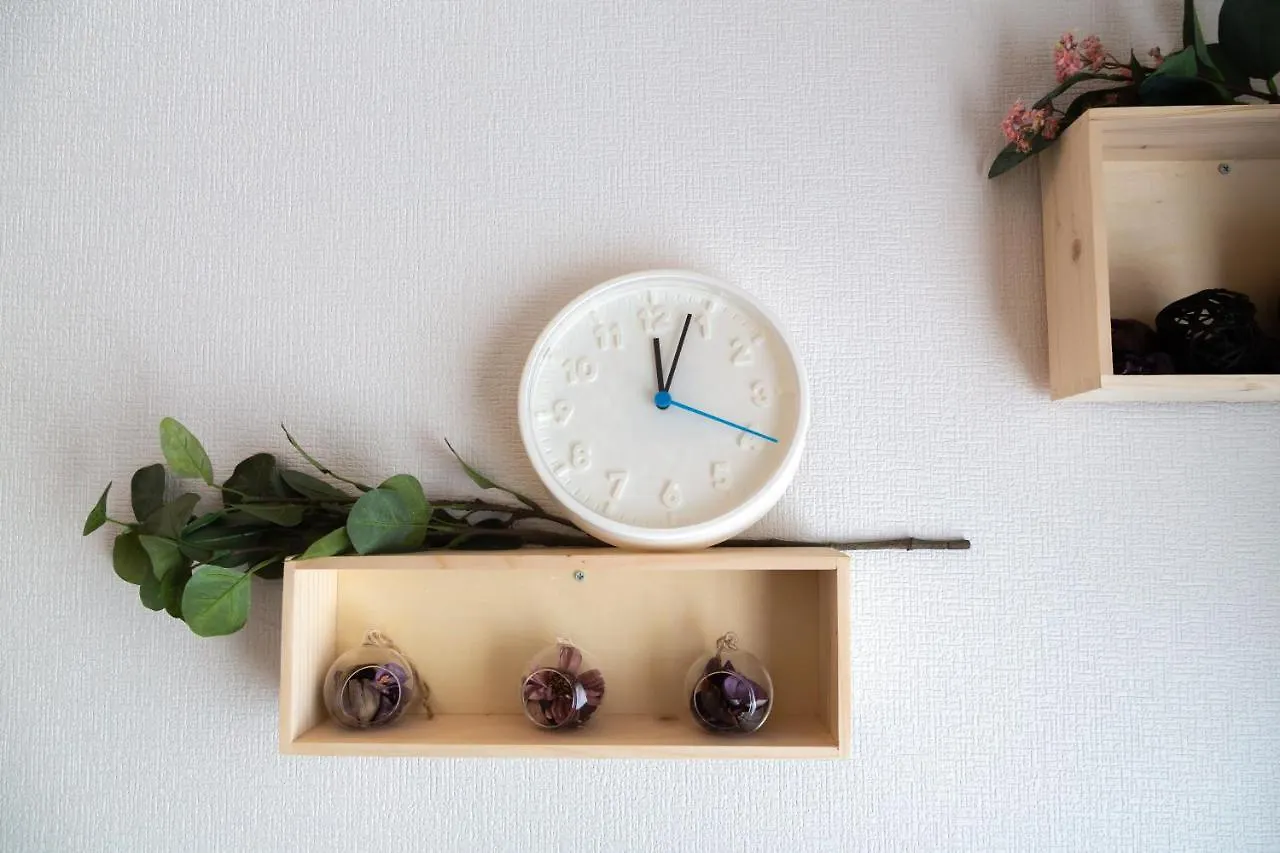 Apartamento Cozy Vibes Apt Hotel Tokio