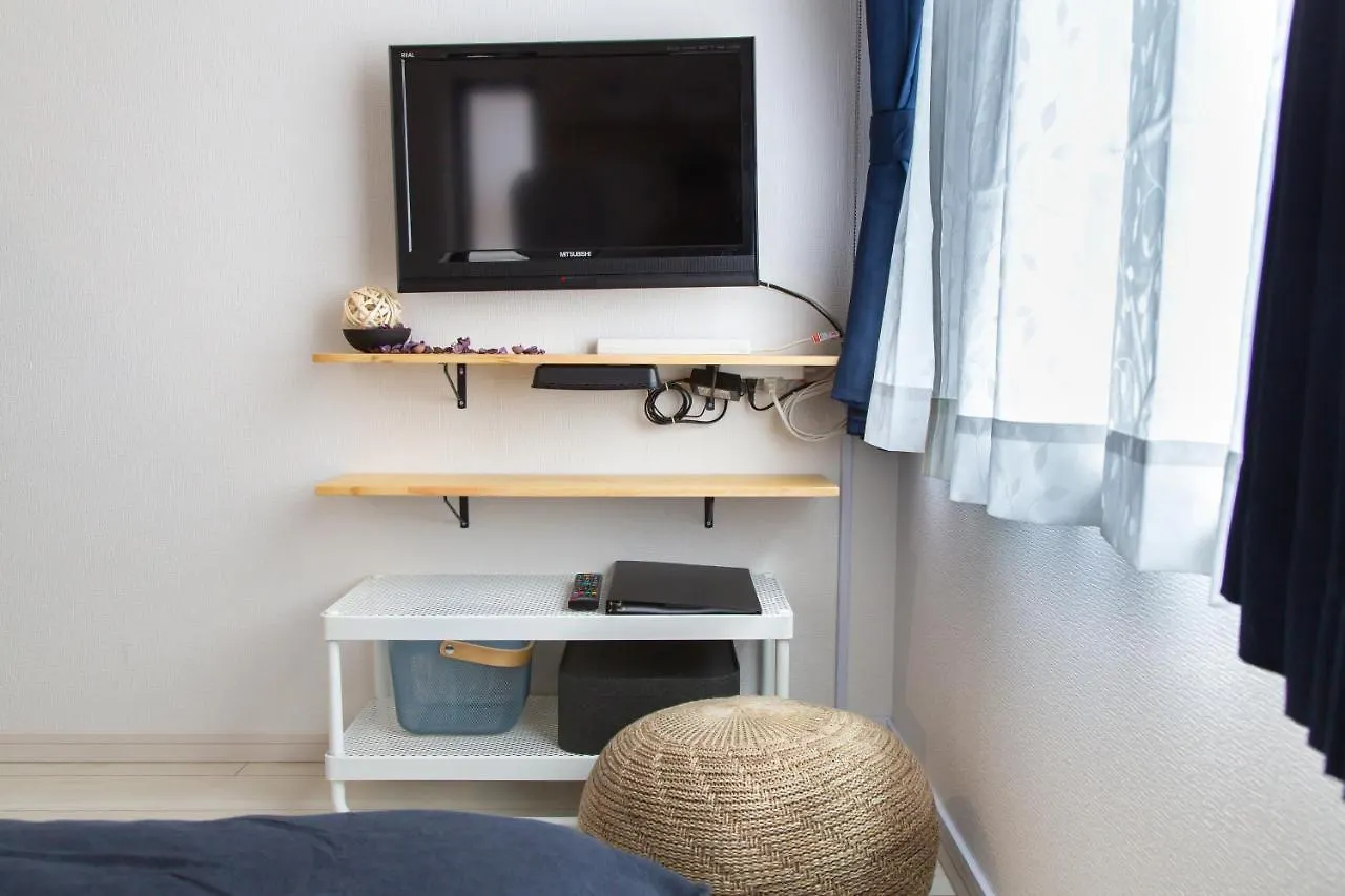 Cozy Vibes Apt Hotel Tokio Apartamento
