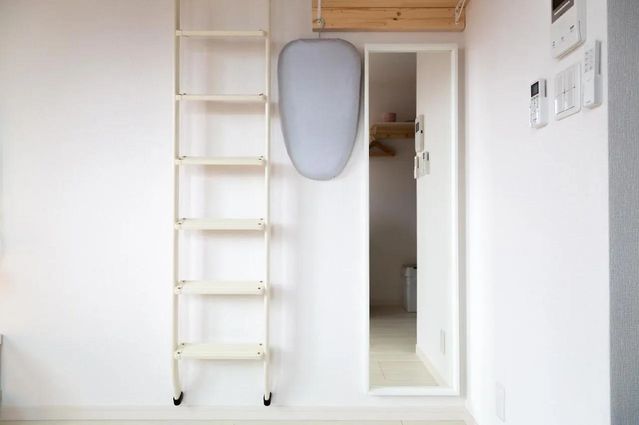 Cozy Vibes Apt Hotel Tokio Apartamento