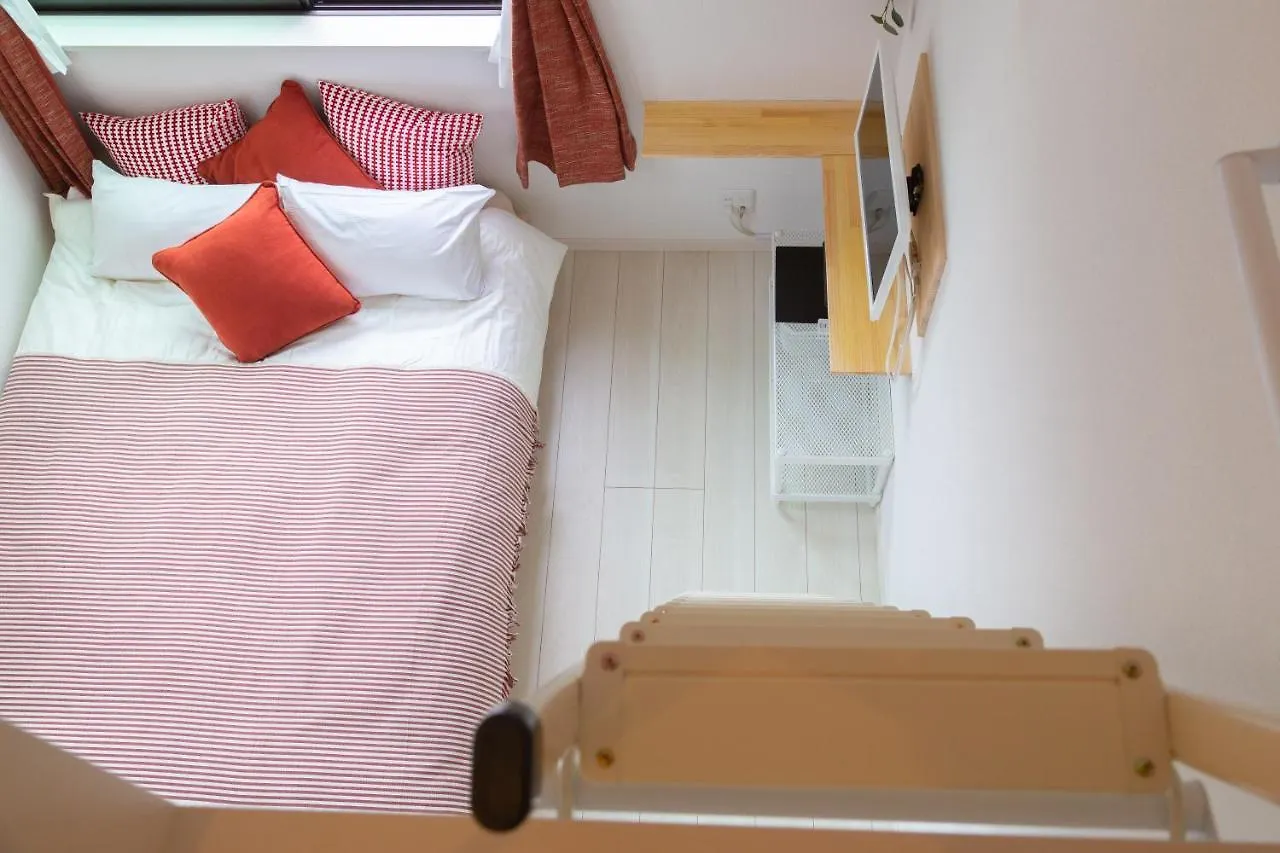 Cozy Vibes Apt Hotel Tokio