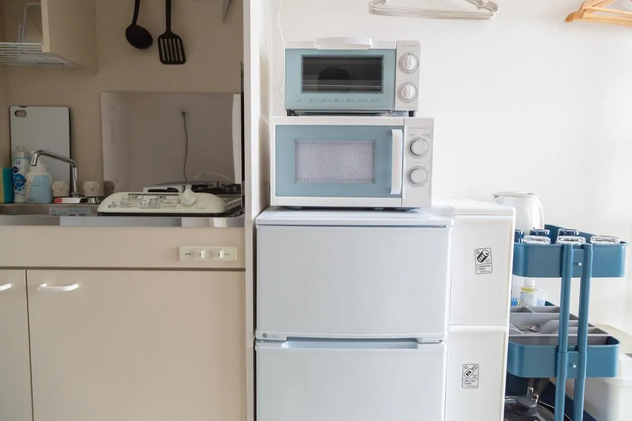 Apartamento Cozy Vibes Apt Hotel Tokio