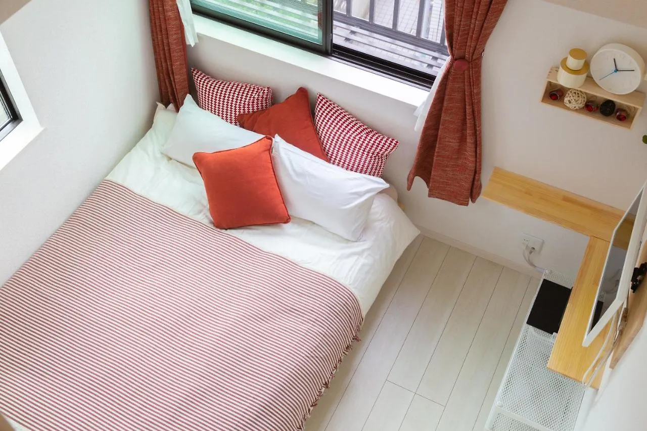 Apartamento Cozy Vibes Apt Hotel Tokio