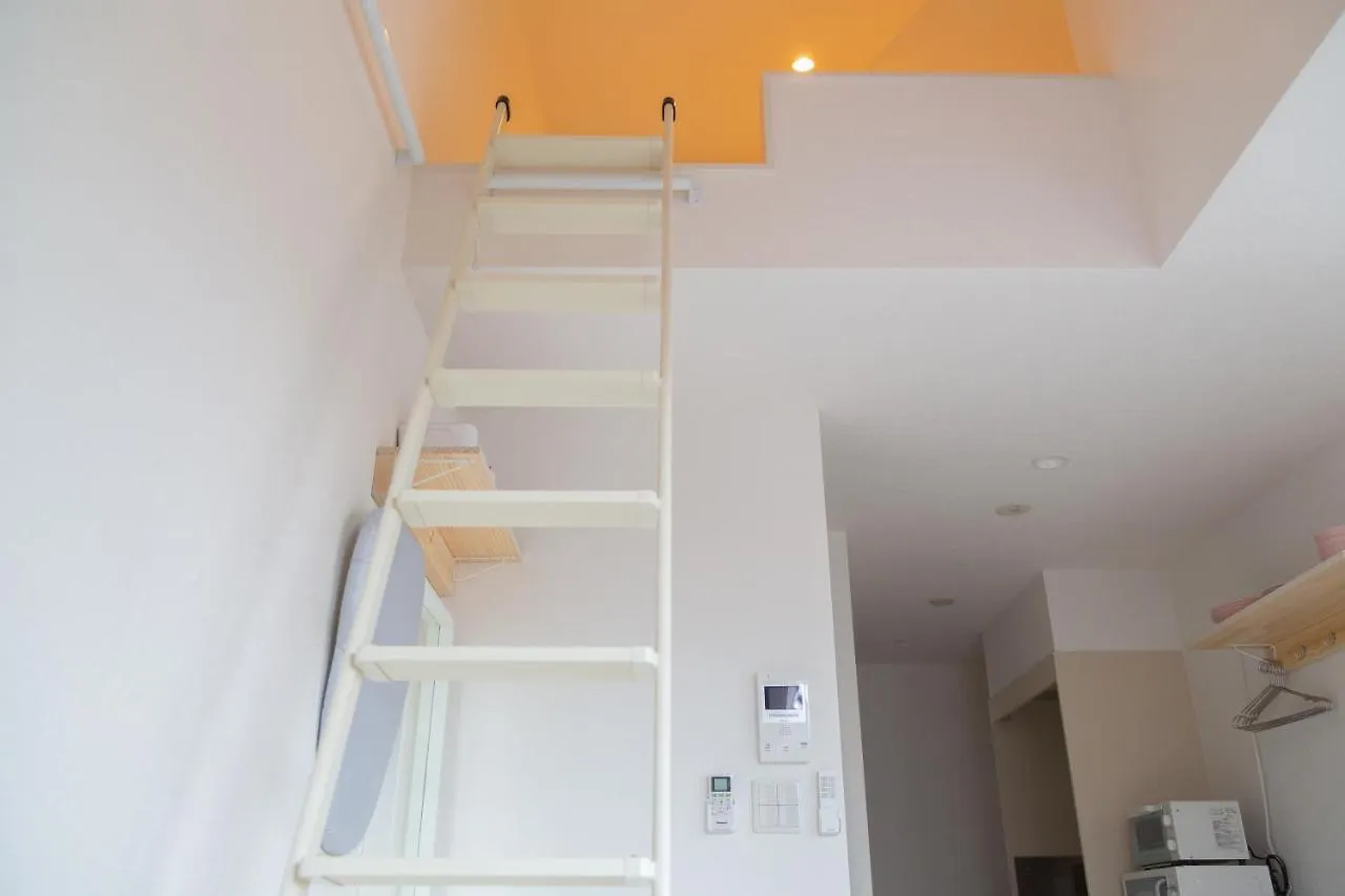 Apartamento Cozy Vibes Apt Hotel Tokio