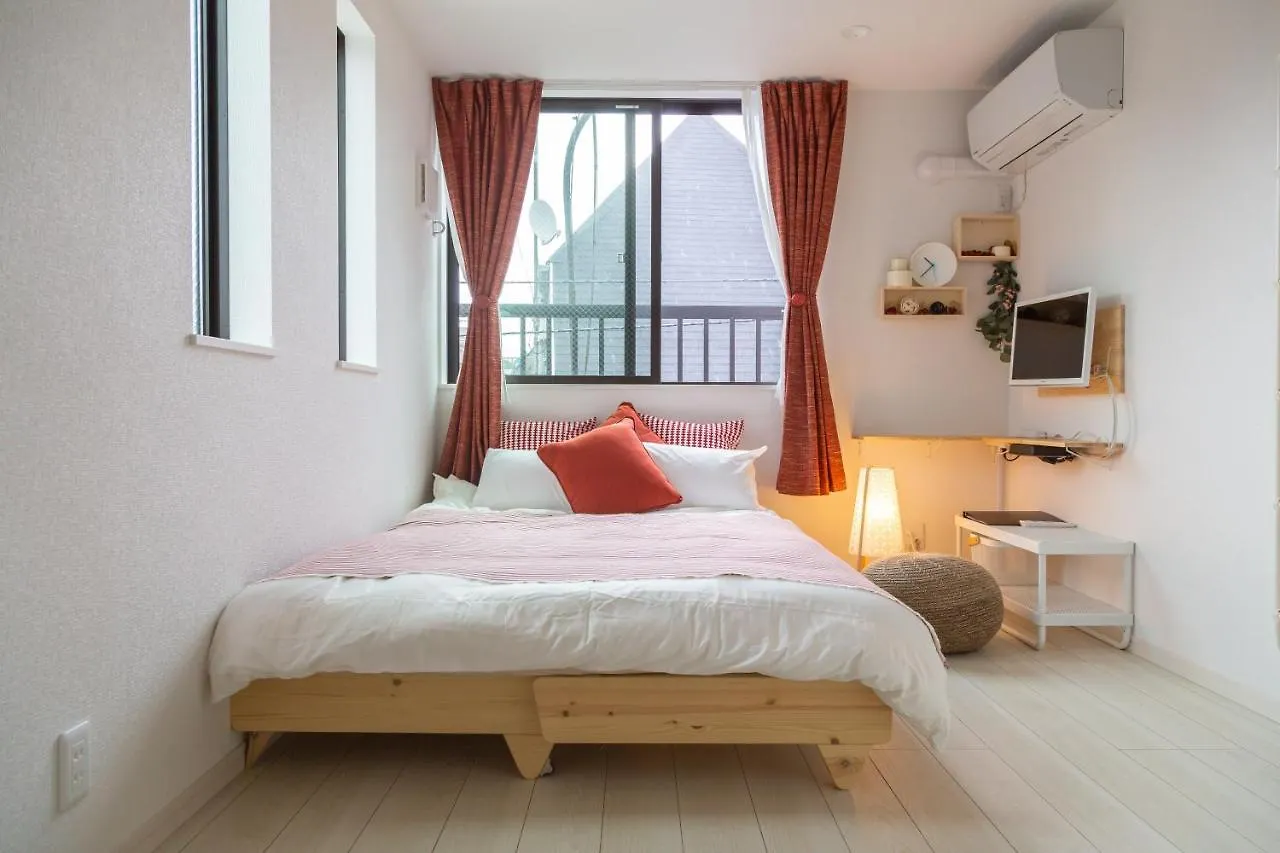 Cozy Vibes Apt Hotel Tokio 0*,  Japón