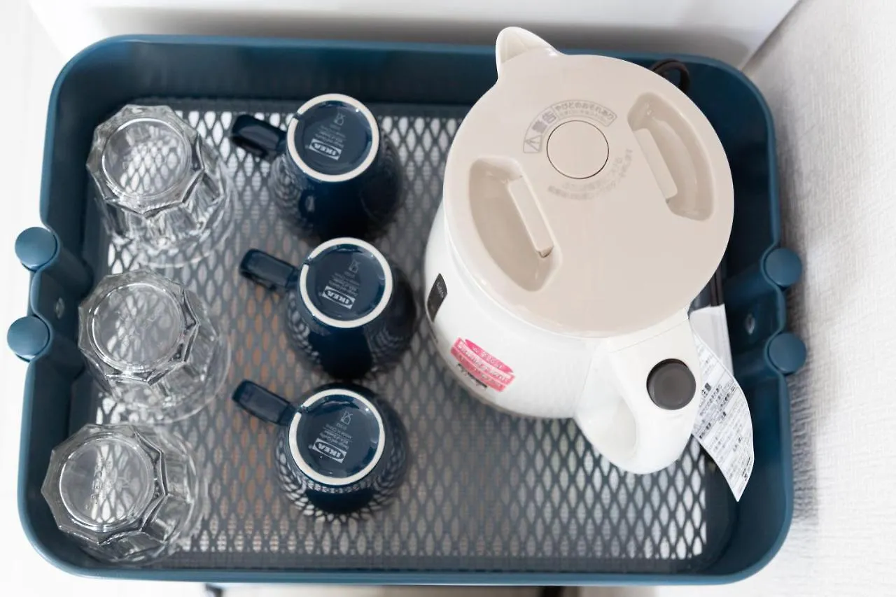 Apartamento Cozy Vibes Apt Hotel Tokio