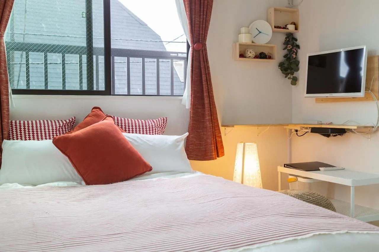 Cozy Vibes Apt Hotel Tokio 0*,  Japón