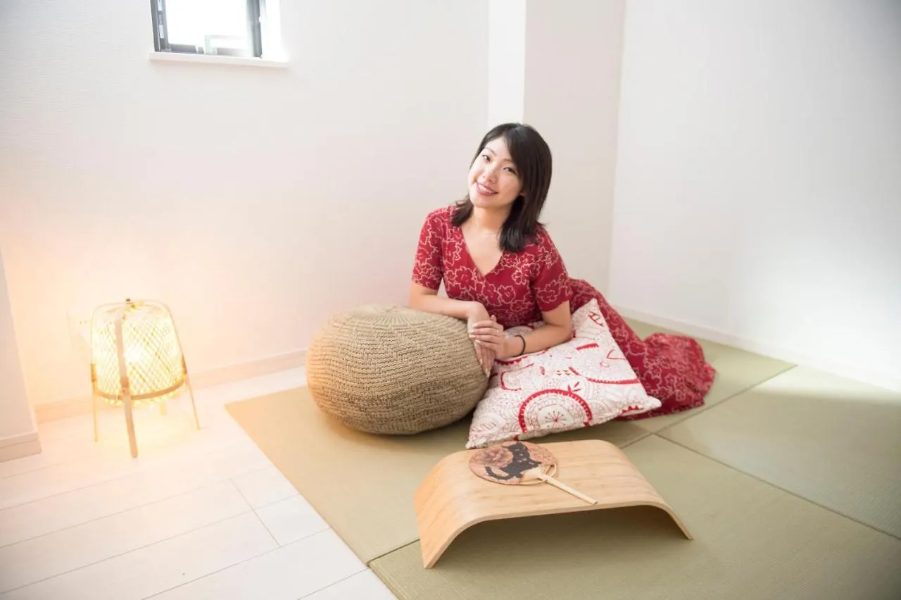 Apartamento Cozy Vibes Apt Hotel Tokio Japón