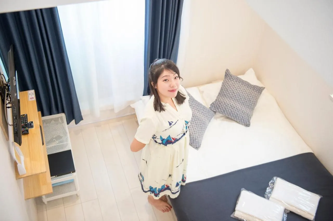 Cozy Vibes Apt Hotel Tokio Apartamento