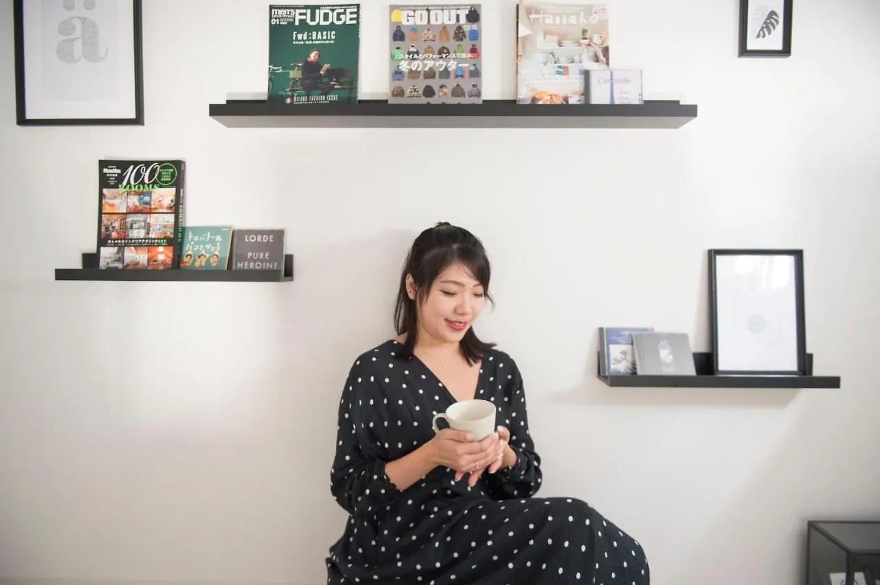 Apartamento Cozy Vibes Apt Hotel Tokio