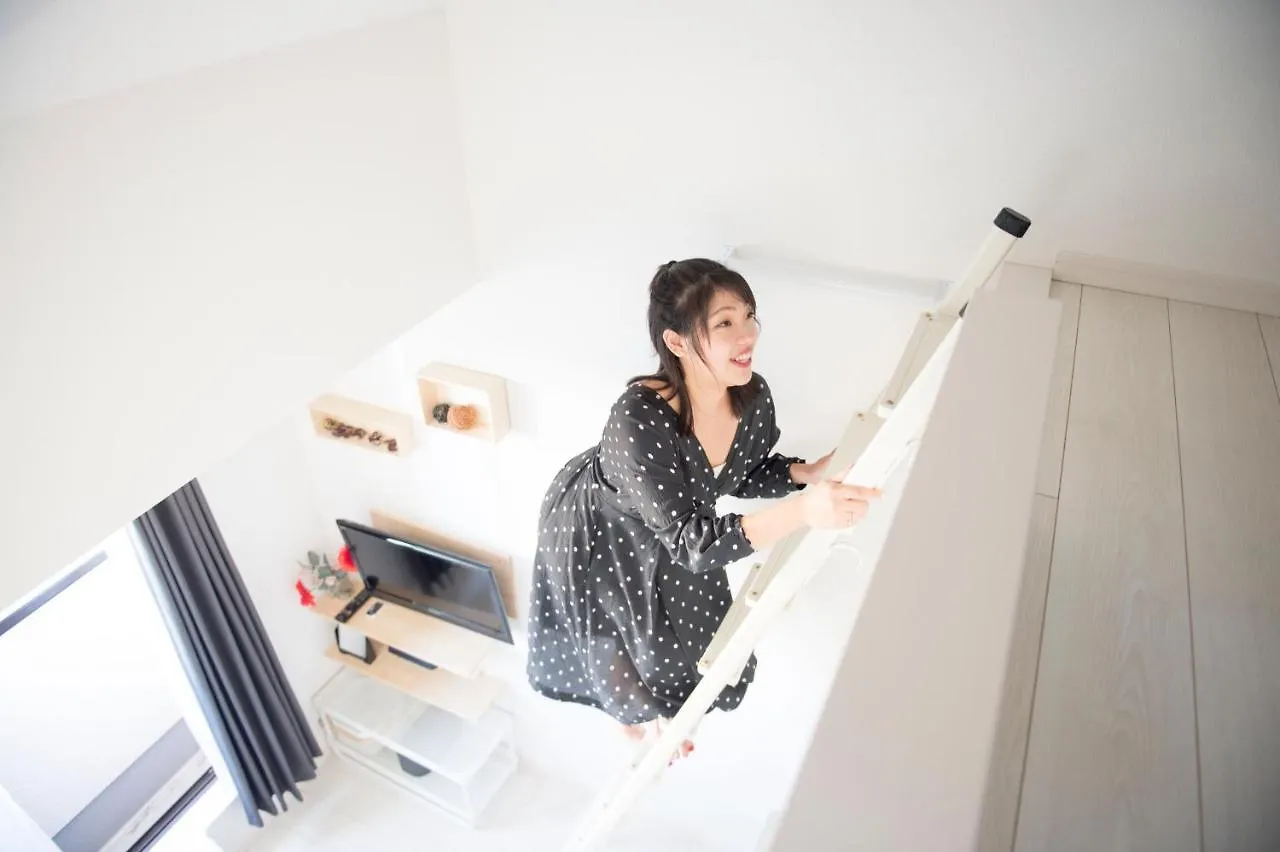 Cozy Vibes Apt Hotel Tokio Apartamento