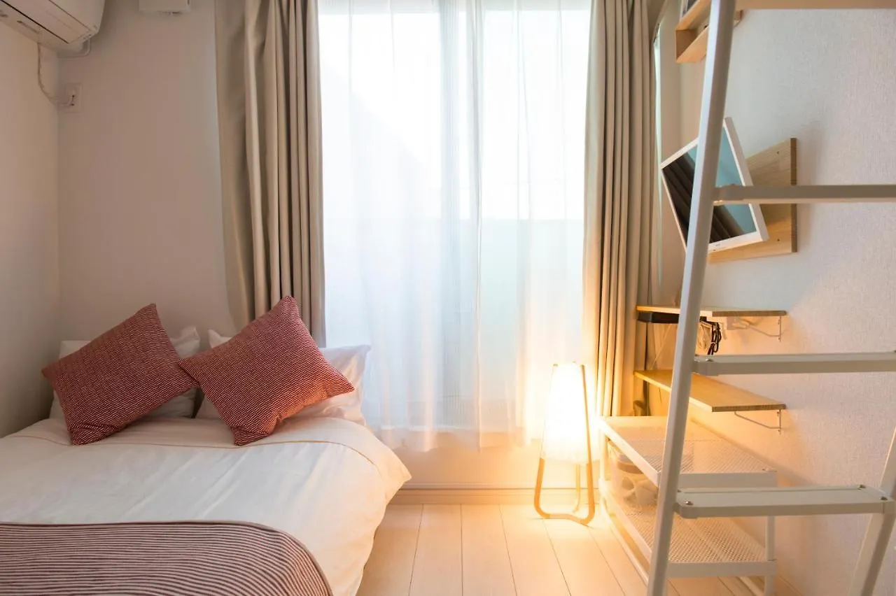 Cozy Vibes Apt Hotel Tokio