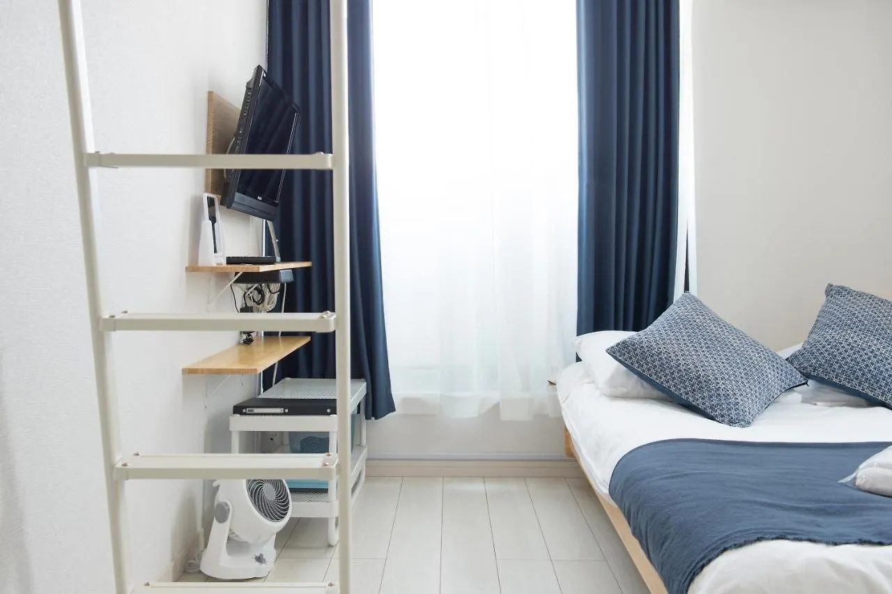 Cozy Vibes Apt Hotel Tokio Japón