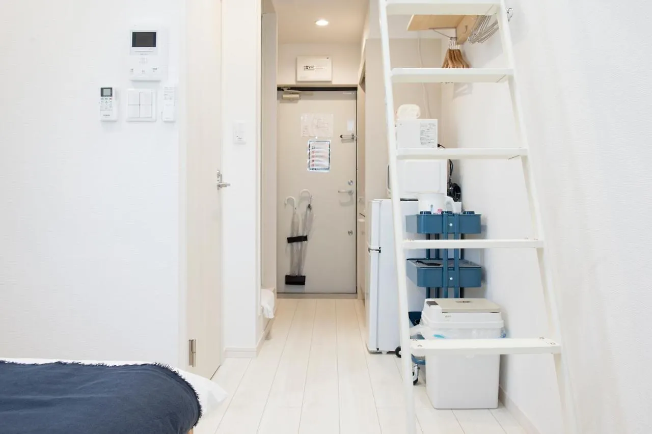 Cozy Vibes Apt Hotel Tokio Japón
